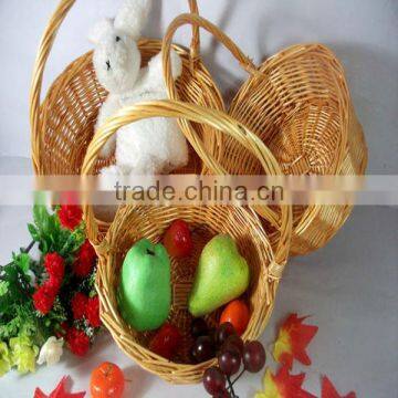 HOT wedding fruit basket decoration