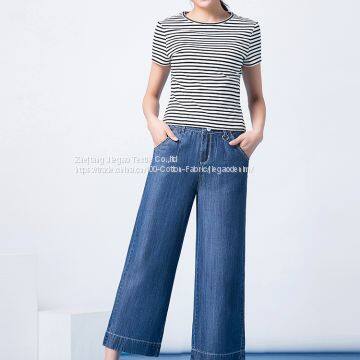 100% TENCEL DENIM photo-3