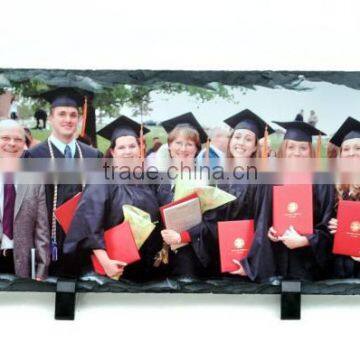 Factory Custom Wholesale Graduation Photo Frame Blank Sublimation For Students Gifts