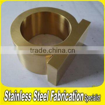 Stainless Steel Metal Signage Alphabet Letter Channel Letter Signs photo-4