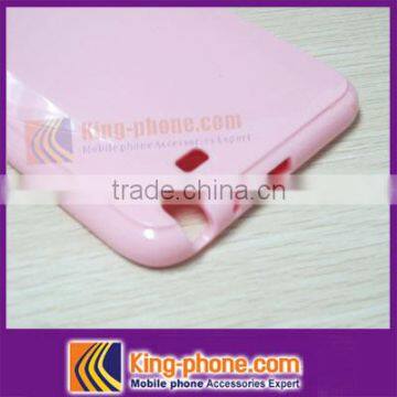 2015 New Fashion High Quality TPU Case for Samsung I9220,tpu Protective Case photo-5