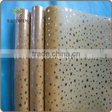 Disposable Non-woven fabric roll for christmas decor