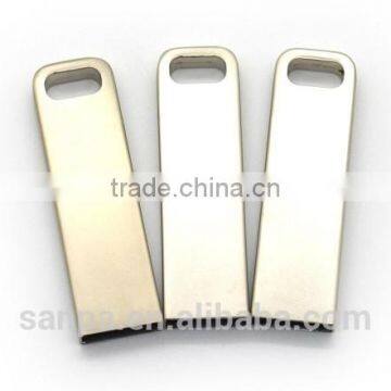 Metal Wholesale 2GB/4GB/8GB Swivel USB Flash Drive photo-5