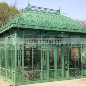 Steel Garden Used Greenhouses for Sale photo-3