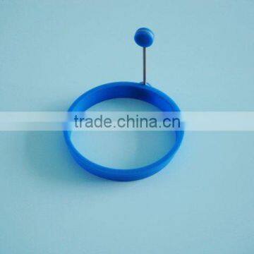 Pancake Mold Square Shape 100% Food Grade Silicone Egg Ring photo-2