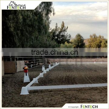 FenTECH Plastic PVC horse Dressage Arenas 20mx60m