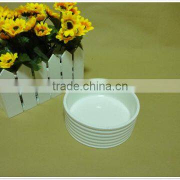 2014 China Hot Cheap Wholesale Stocked Round Porcelain Ceramic Bowls photo-2