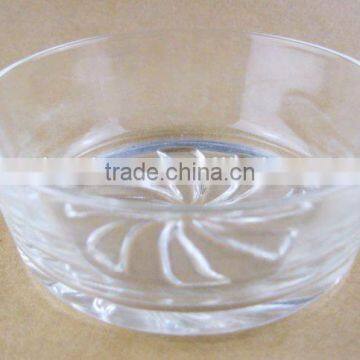 Large Glass Bowl Wholesale Glass Bowl Vase photo-2