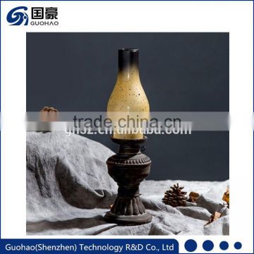 OEM latest Chinese supplier glass candelabra