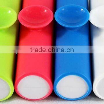 Best Selling High Quality Silicone Cute Mobile Power Bank With Sucker photo-6