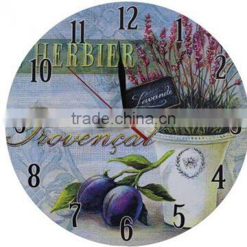 Wooden Wall Clock With Modern Design photo-3