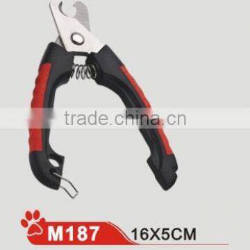 New Professional Cat Nail Clipper With Stainless Steel Cutter Head photo-2