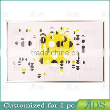 Framed Handmad Shadow Box Art Card Paper