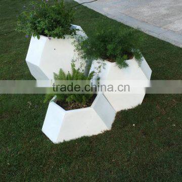 Fiberglass Garden Pots photo-5