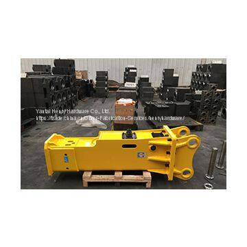 Hydraulic Breaking Hammer, Excavator Breaker Hammer photo-4