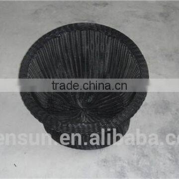 Cheap and Elegant PE Rattan Popular Dog Bed photo-2