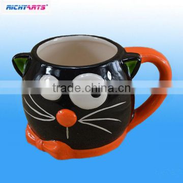 halloween ceramic coffee mugs