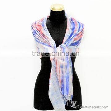 100% Silk Scarf photo-2