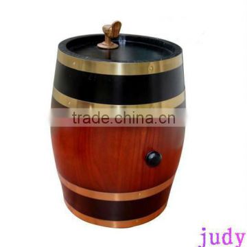 good quality low price wooden whiskey barrels for sale