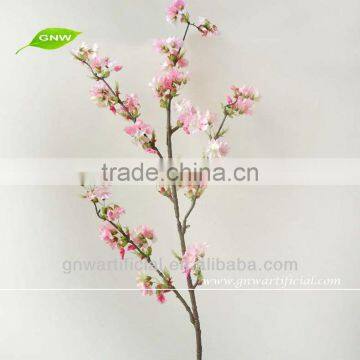 BLS036 GNW 3ft home decorative metal tree branches for crystal wedding centerpiece decorations wholesale china