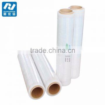 transparent hand stretch film wrap ,power stretch film