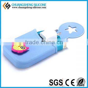 Anmial Head Pocket Mobile Phone Holder photo-5