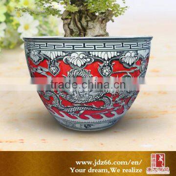 Factory Wholesale Large Bonsai Pots and Planters photo-3