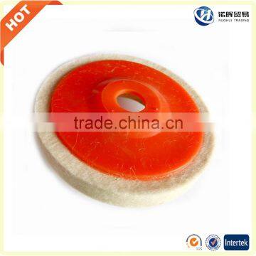 Factory Best Price Free Sample Steel Glass Wool Marble Polishing Pads for Sale photo-4