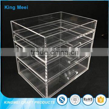 China Factory Acrylic Case Cosmetic Display photo-4
