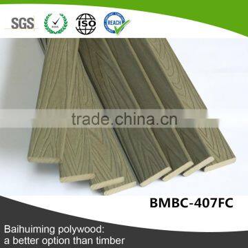 Most Popular and More Color Polywood Ceiling BMBC-407FC