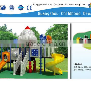 (HD-601) Excellent quality fun land outdoor playground park,outdoor playground kids park ,outdoor playground park