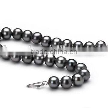 5-6mm black freshwater pearls jewelry bracelet