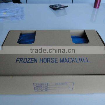 New Laning Whole Round Seafrozen Horse Mackerel for Canning With Good Quality and Competitive Price photo-6