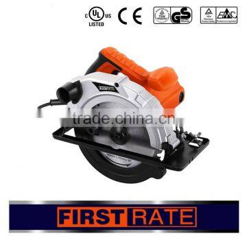 First Rate 1200W 185 mm electric circular saw machine