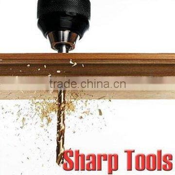 DIN338 High Quality High Speed Steel Twist Drill Bit for Metal Drilling photo-2