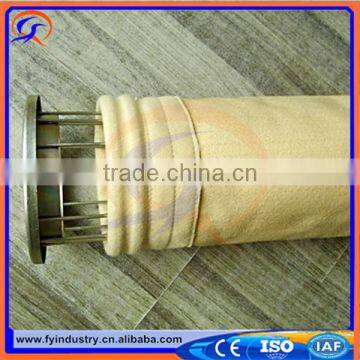 Fiberglass cement filter bag special cement