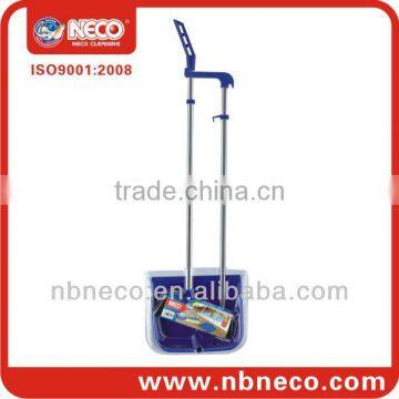 Cleaning dustpan & broom set