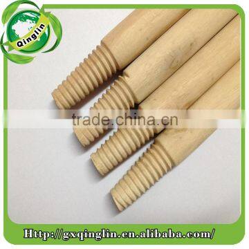 Household Cleaning Natural Wooden Broom Handle photo-2