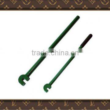 W-07 forged steel wrecking bar