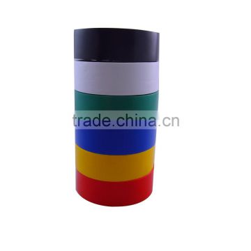 Fluorescent PVC Tape With Adhesive