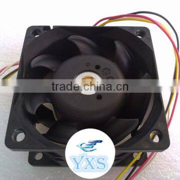 Taiwan 6038 6 cm Industrial Equipment 48 v 0.41A DYTB0638B8U Double Ball photo-2