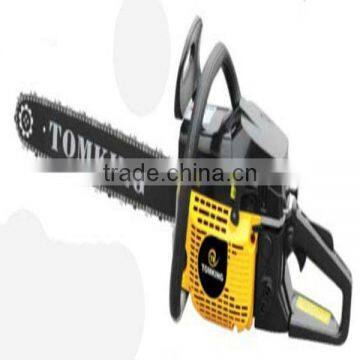 Gasoline chain saw