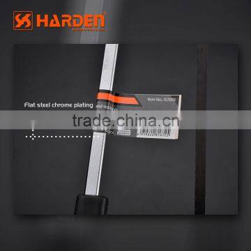 Logo Printed Unique Shape Professional T12 Steel Mini Hacksaw Frame photo-2