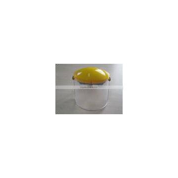 safety wear protection equipment detachable face shield