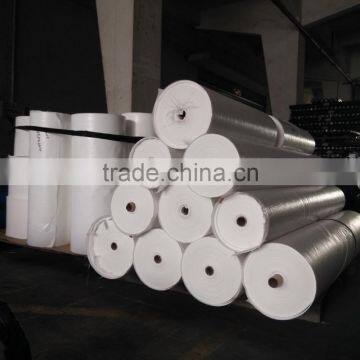 HDPE woven fabric/waterproof fabric/tarpaulin rolls