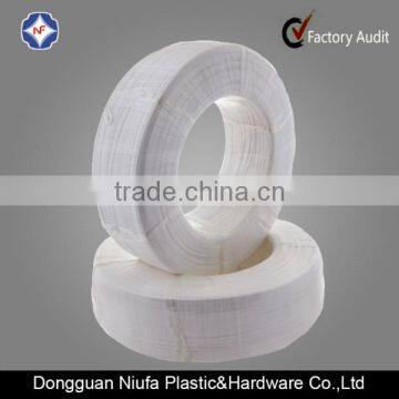 Top Quality 100% Plastic Nose Strip for Nonwoven Face Mask photo-5