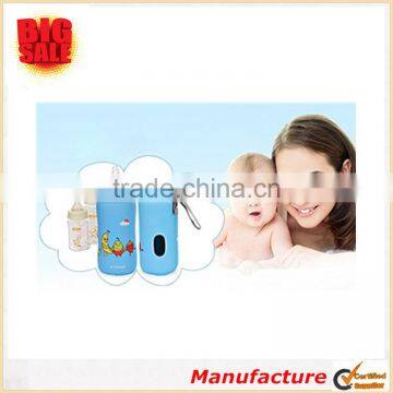 High Quality Neoprene Thermal Insulated Cup Sleeve for Baby With Strap photo-5