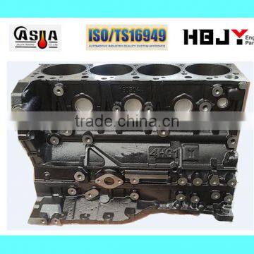 Brand New I SUZU 4HG1 Engine Cylinder Block