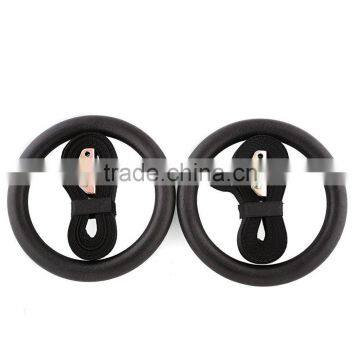 High Grade Professional Durable Adjustable Gymnastic Rings