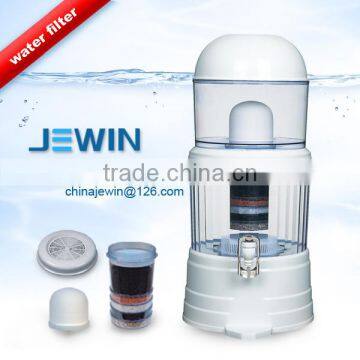 14L Ceramic Activated Carbon Mineral Water Filter Pot photo-2
